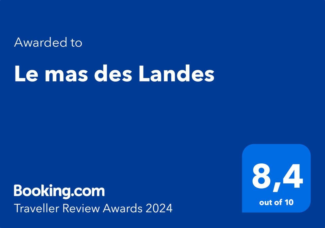 Le Mas Des Landes Vielle-Saint-Girons Quarto foto